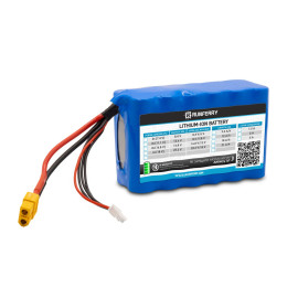Акумулятор для коропового кораблика 12.6v 21 A / h (3s) Акумулятор для коропового кораблика 12.6v 21 A / h (3s)