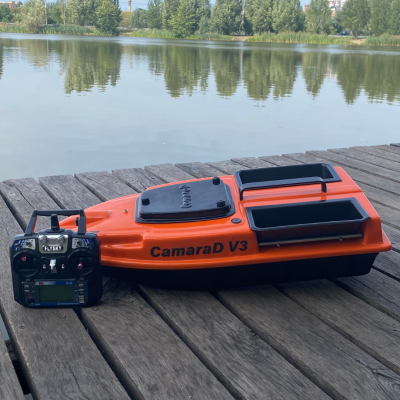 Короповий кораблик Camarad V3 GPS Orange Короповий кораблик Camarad V3 GPS Orange