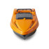 Короповий кораблик SOLO Optima GPS Orange Короповий кораблик SOLO Optima GPS Orange