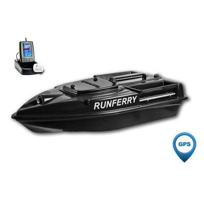 Короповий кораблик Camarad V3 GPS + Toslon TF520 Black Короповий кораблик Camarad V3 GPS + Toslon TF520 Black