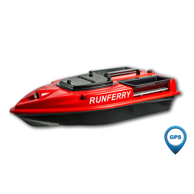 Короповий кораблик Camarad V3 GPS Red Короповий кораблик Camarad V3 GPS Red