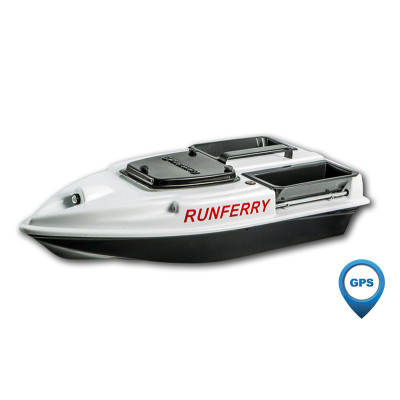 Короповий кораблик Camarad V3 GPS White Короповий кораблик Camarad V3 GPS White