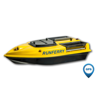 Короповий кораблик Camarad V3 GPS Yellow Короповий кораблик Camarad V3 GPS Yellow