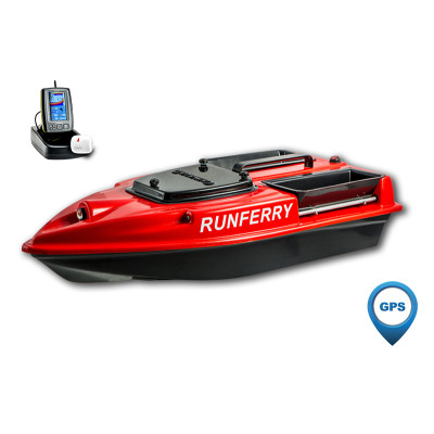 Короповий кораблик Camarad V3 GPS + Toslon TF520 Red Короповий кораблик Camarad V3 GPS + Toslon TF520 Red