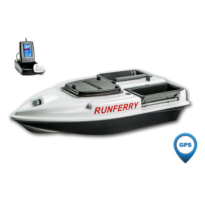 Карповый кораблик Camarad V3 GPS + Toslon TF520 White Карповый кораблик Camarad V3 GPS + Toslon TF520 White