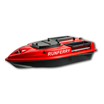 Короповий кораблик Camarad V3 Red Короповий кораблик Camarad V3 Red