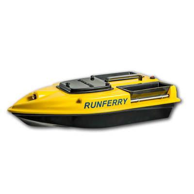 Короповий кораблик Camarad V3 Yellow Короповий кораблик Camarad V3 Yellow