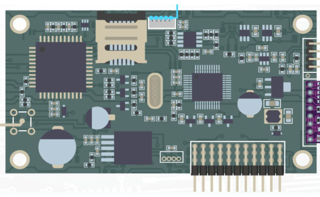 Автопілот Runferry V8 GSM для коропового кораблика без страхування (без встановлення) Автопілот Runferry V8 GSM для коропового кораблика без страхування (без встановлення)