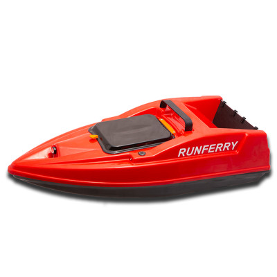 Карповый кораблик SOLO V2 Red