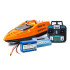 Корповий кораблик Runferry SOLO V2 + GPS+ Lucky FF918 Orange Корповий кораблик Runferry SOLO V2 + GPS+ Lucky FF918 Orange