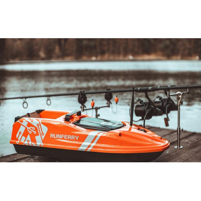 Короповий кораблик SOLO V3 GPS Orange Короповий кораблик SOLO V3 GPS Orange